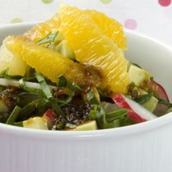 Рецепт Салата картофельного с авокадо