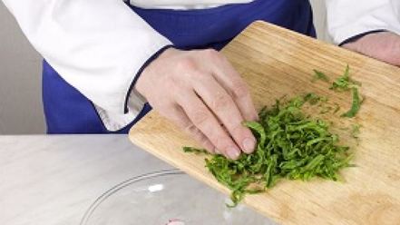 Рецепт салата картофельного с авокадо