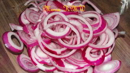 Рецепт салата картофельного с помидорами