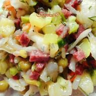 Рецепт Шварцвальдского картофельного салата