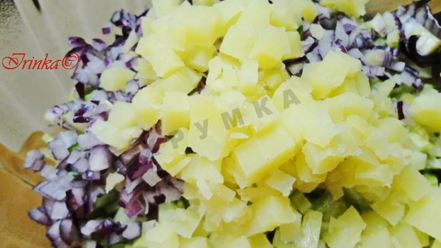 Рецепт шварцвальдского картофельного салата