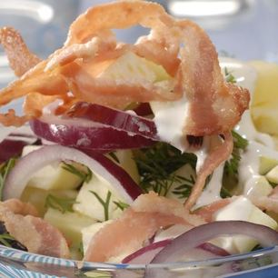 Рецепт Шведского картофельного салата