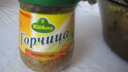 Рецепт теплого картофельного салата с телятиной