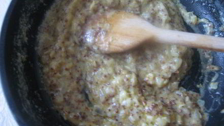 Рецепт теплого картофельного салата с телятиной