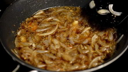 Рецепт теплого картофельного салата