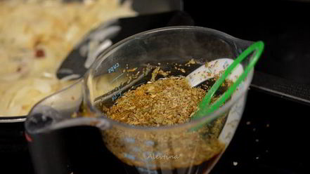 Рецепт теплого картофельного салата