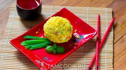 Рецепт Японского картофельного салата