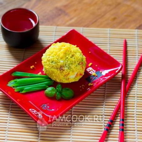 Рецепт Японского картофельного салата