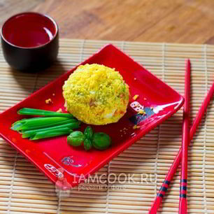 Рецепт Японского картофельного салата