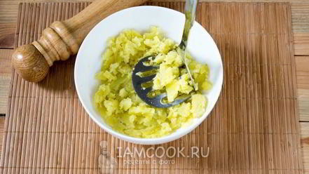 Рецепт японского картофельного салата