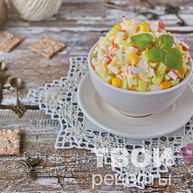 Рецепт Крабового салата