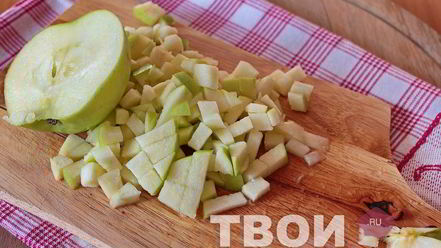 Рецепт крабового салата