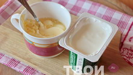 Рецепт крабового салата