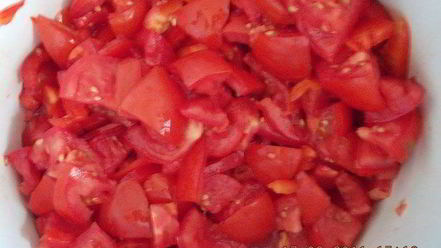 Рецепт ленивого салата на зиму