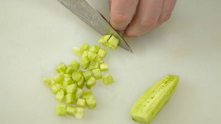 Рецепт говяжьего языка с оливье