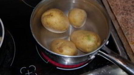 Рецепт классического французского салата оливье