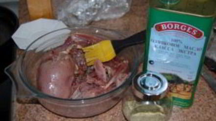 Рецепт классического французского салата оливье