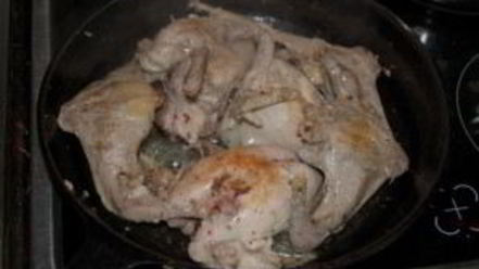 Рецепт классического французского салата оливье