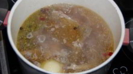 Рецепт классического французского салата оливье