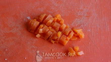 Рецепт классического салата оливье с курицей