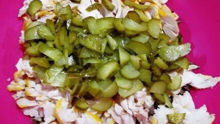 Рецепт оливье 1860 года