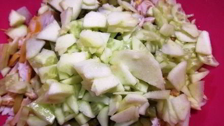 Рецепт оливье 1860 года