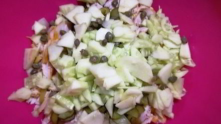 Рецепт оливье 1860 года