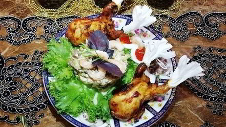 Рецепт оливье 1860 года