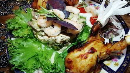 Рецепт оливье 1860 года