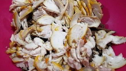 Рецепт оливье 1860 года