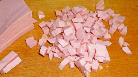 Рецепт оливье классический с солеными огурцами