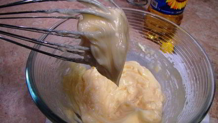 Рецепт оливье, просто оливье