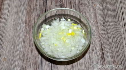 Рецепт оливье с индейкой — самого вкусного