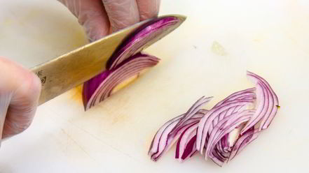 Рецепт оливье с крабом