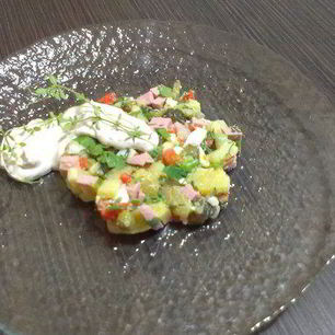 Рецепт Оливье Семейный