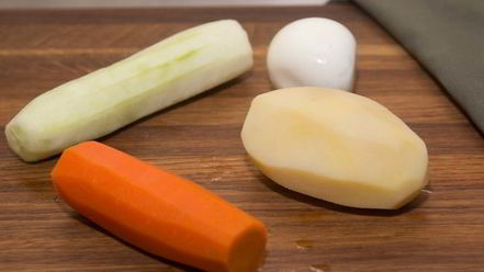 Рецепт оливье со слабосоленой семгой