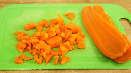 Рецепт оливье вегетарианский