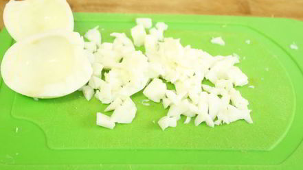 Рецепт оливье вегетарианский