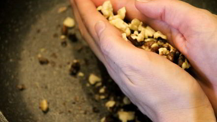 Рецепт оливье вегетарианский