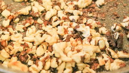 Рецепт оливье вегетарианский