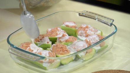 Рецепт праздничного салата оливье