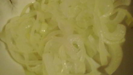 Рецепт салата оливье из кальмаров