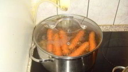 Рецепт салата оливье по-домашнему