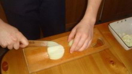 Рецепт салата оливье по-домашнему