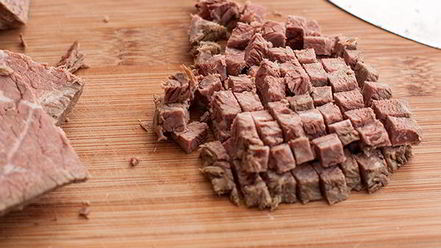 Рецепт салата оливье по дюкану