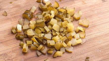 Рецепт салата оливье по дюкану