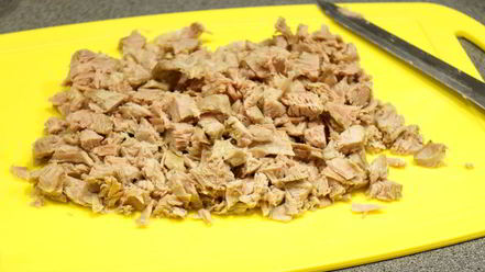 Рецепт салата оливье с индейкой