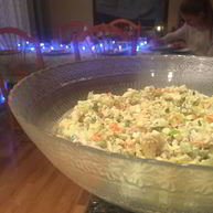 Рецепт Салата оливье с мясом