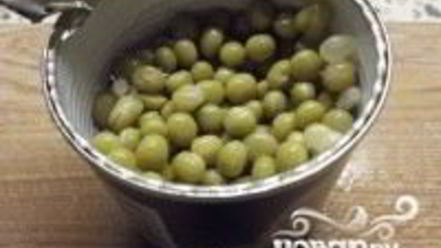 Рецепт салата оливье с семгой