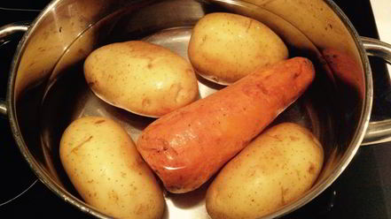 Рецепт салата оливье советский